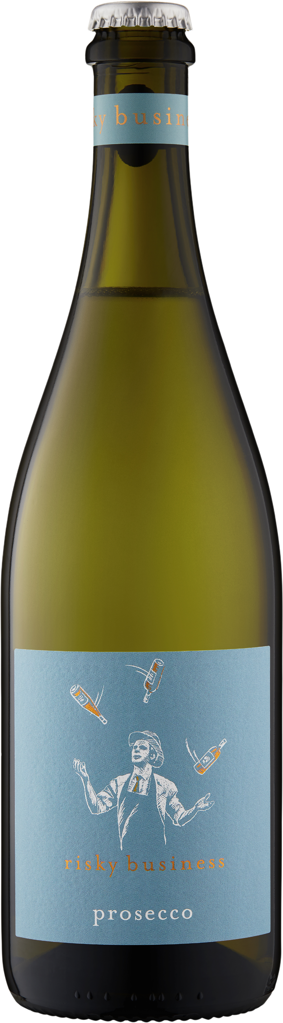 Risky Business Wines King Valley Prosecco Non Vintage